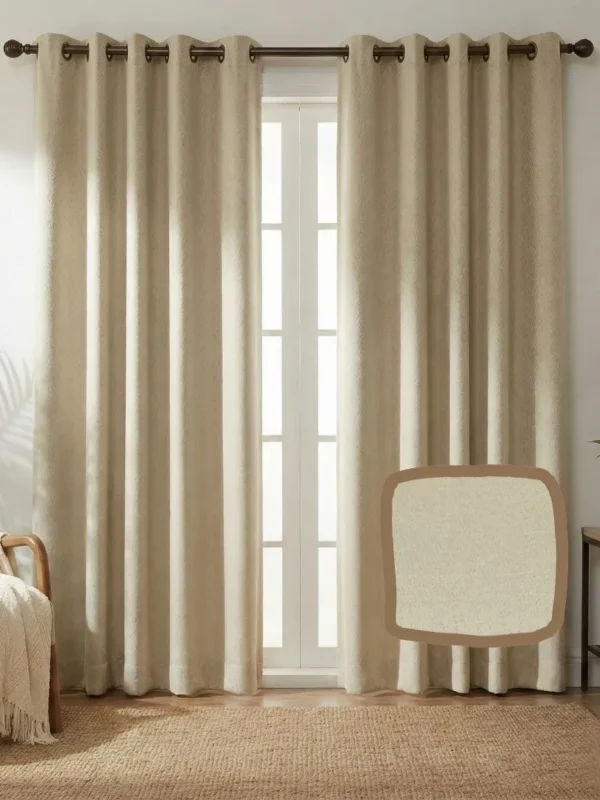 Blackout Curtain 001