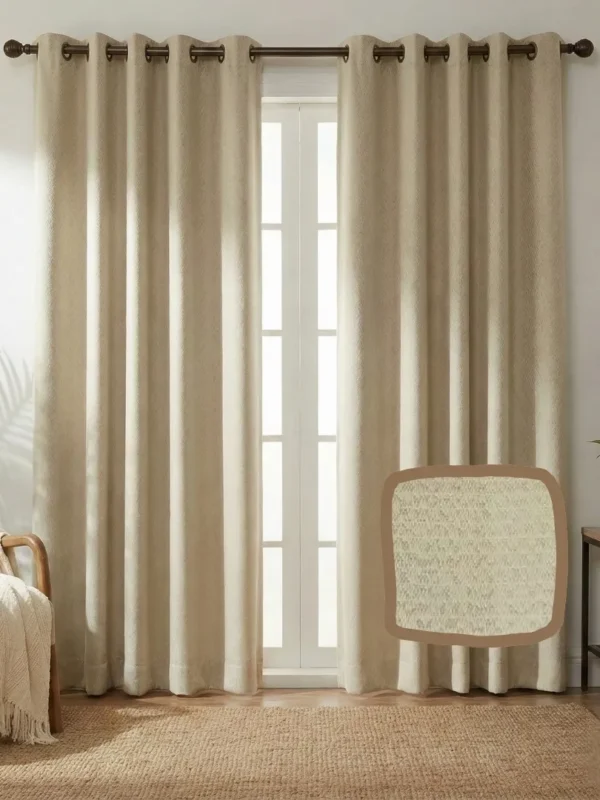 Blackout Curtain 002