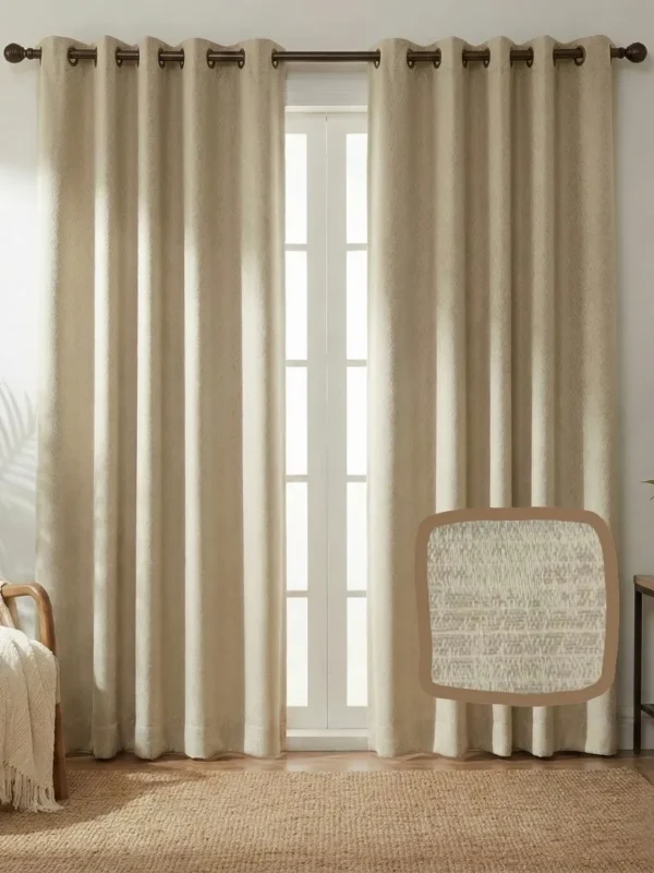 Blackout Curtain 003