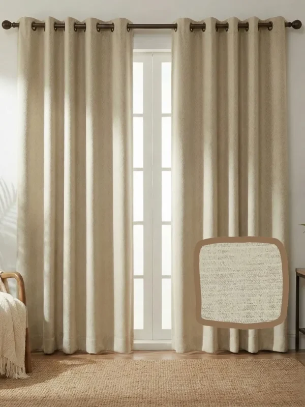 Blackout Curtain 004